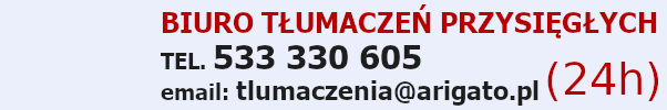 tumacz hiszpaski tumaczenia hiszpaskie - Telefon: 533 330 605